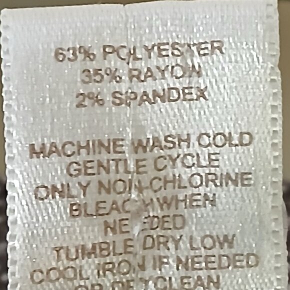 Ann Taylor LOFT trousers - size 0 curvy - Picture 7 of 9